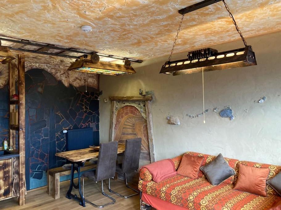 Zum Suessen Stollen Apartment Reinsfeld Ngoại thất bức ảnh