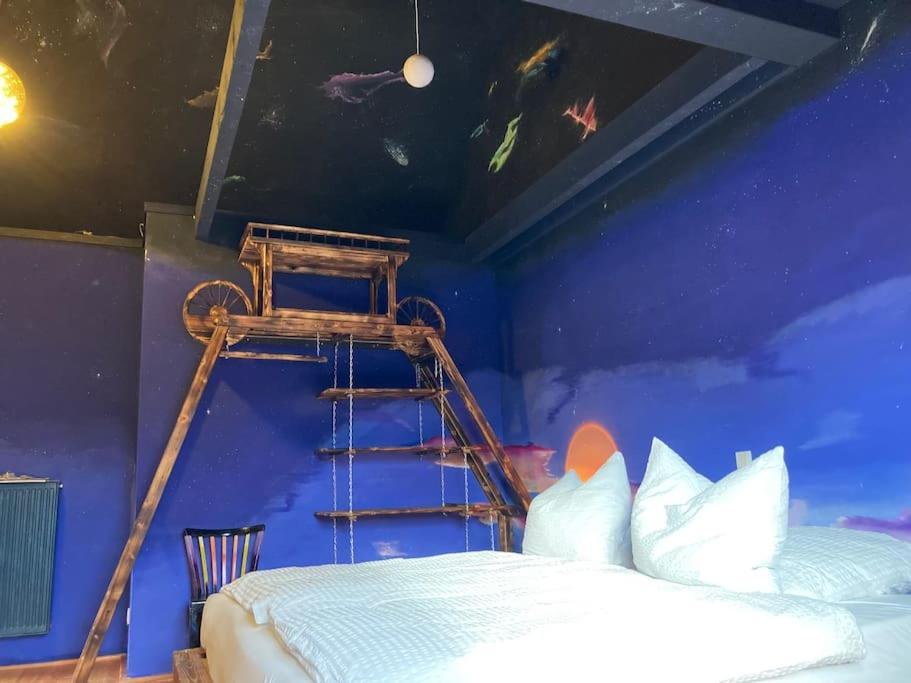Zum Suessen Stollen Apartment Reinsfeld Ngoại thất bức ảnh