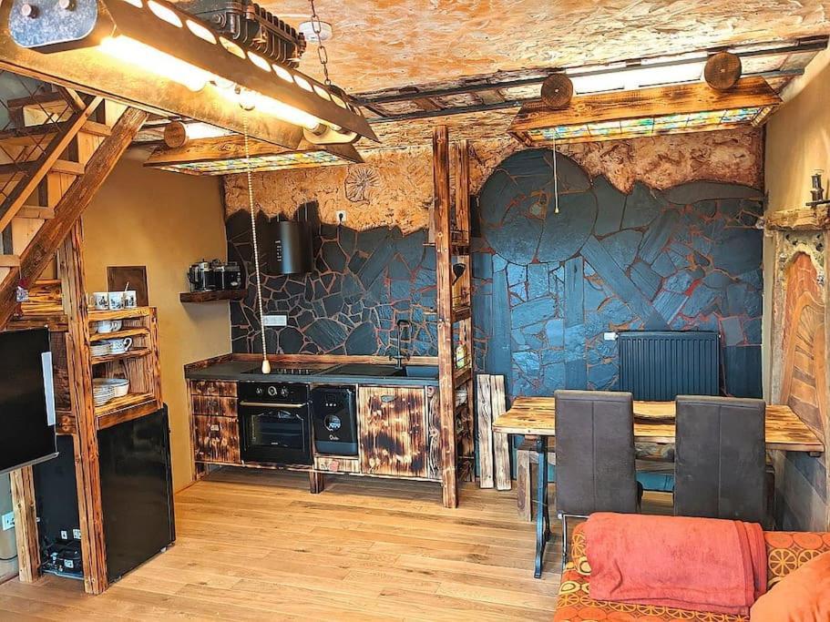 Zum Suessen Stollen Apartment Reinsfeld Ngoại thất bức ảnh