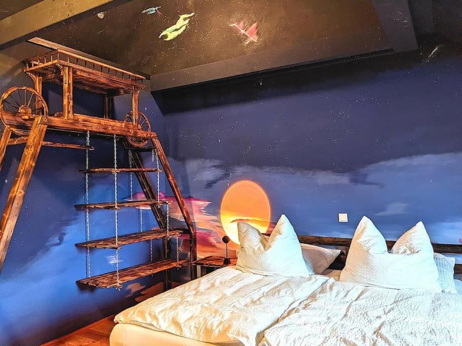 Zum Suessen Stollen Apartment Reinsfeld Ngoại thất bức ảnh